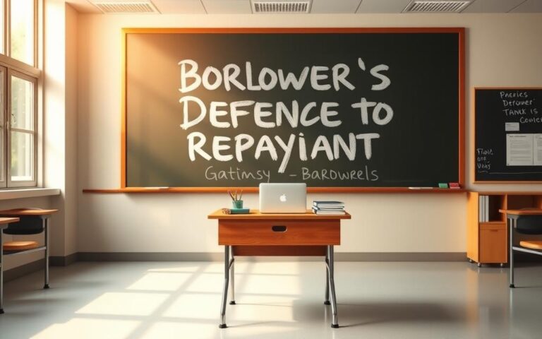 The Borrowers Defense Debate: An Expert’s Take