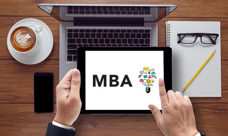Earn Your MBA Online: A Transformative Case Study
