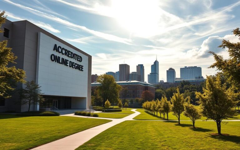Earn Your Degree Online Colleges : Flexible & Accredited