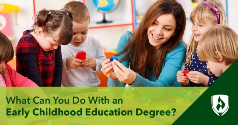 Top Early Childhood Education Degree Programs in 2025